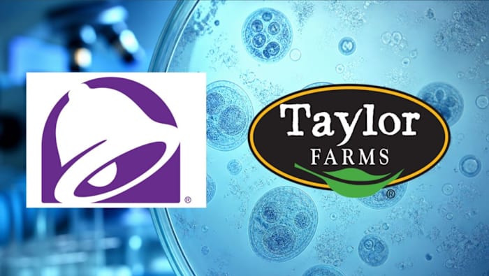 Michigan couple sues Taco Bell, Taylor Farms over Cyclospora outbreak linked to contaminated lettuce