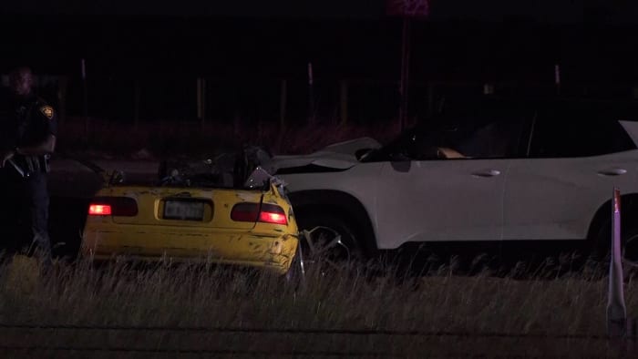 Man charged with manslaughter in fatal Loop 410 crash, SAPD says - Vimarsana News