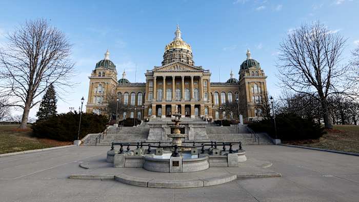 AP Decision Notes: What to expect in Iowa’s state Senate special election