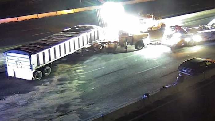 TRAFFIC ALERT: Crash shuts down Florida’s Turnpike in Orange County