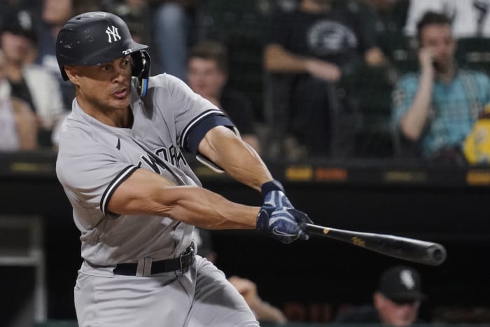 Gallo homers twice, Judge goes deep again, Yanks top ChiSox