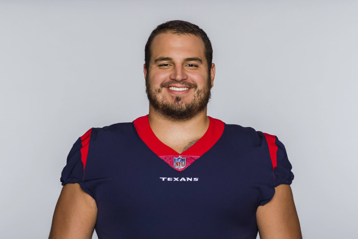 Houston Texans' Roy Lopez 'exceeded' expectations, keeps growing entering  second NFL season