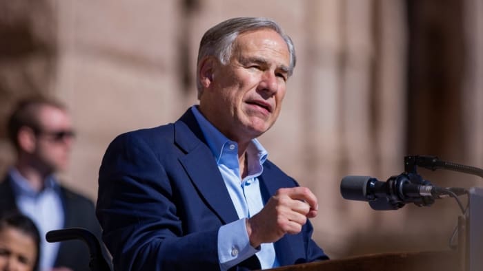 Governor Greg Abbott deploys state emergency response resources for weekend’s severe weather