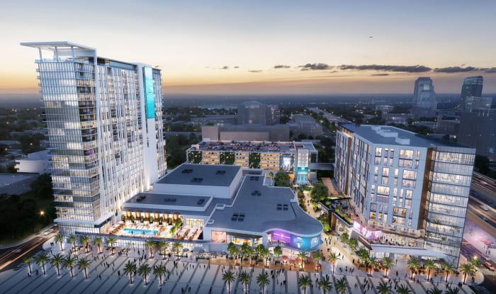 Officials give final approval for downtown Orlando sports and entertainment district