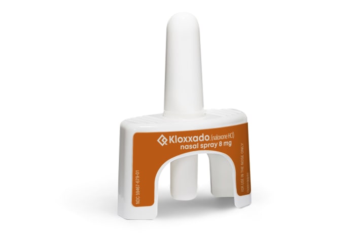 Higher-dose naloxone spray didn't save more lives, researchers find - Vimarsana News