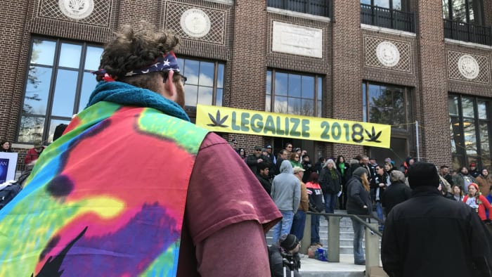 Here S The Schedule For Hash Bash 22