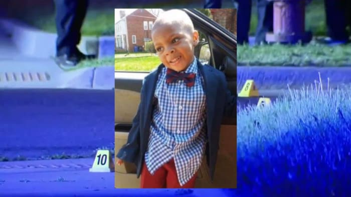 Murder of 4-year-old Detroit boy remains unsolved 2 years after someone opened fire on home
