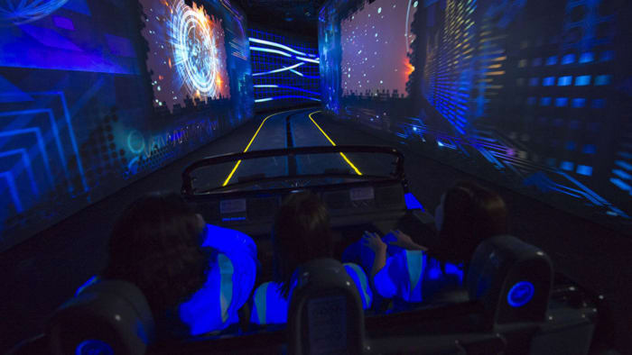 EPCOT's Test Track to close temporarily for reimagining phase - Vimarsana News