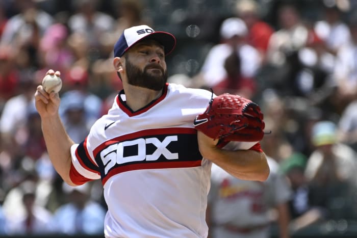 Indians pitcher gets Ricky Vaughn haircut, gives up grand slam