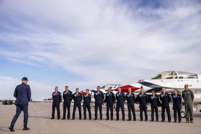Biden decides to keep Space Command in Colorado, rejecting move to Alabama