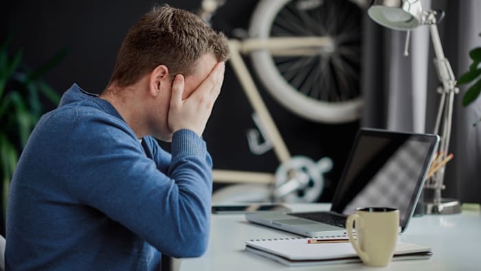 Data shows that mid-career panic prompts millions to rethink work