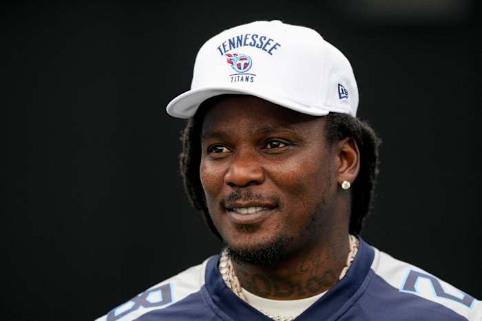Chris Johnson seeking revival of Ice Bucket Challenge as he continues his fight against ALS