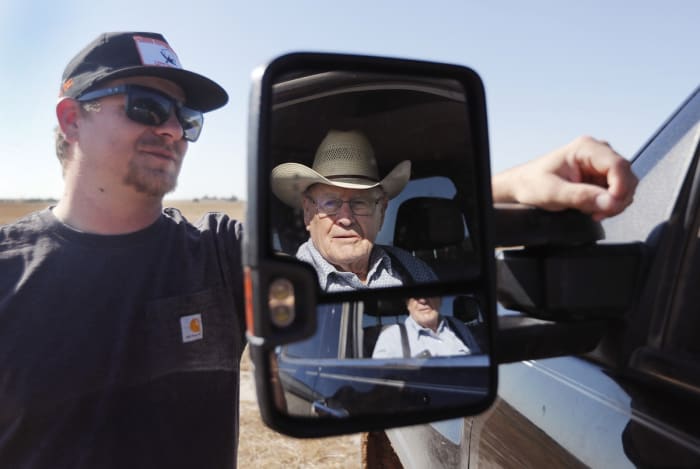 Sid Miller Wins Reelection As Commissioner of the Texas Department