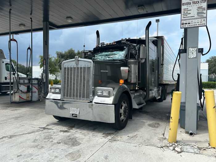 Florida Mother Arrested After Leaving Three Children Alone in Truck with Loaded Gun