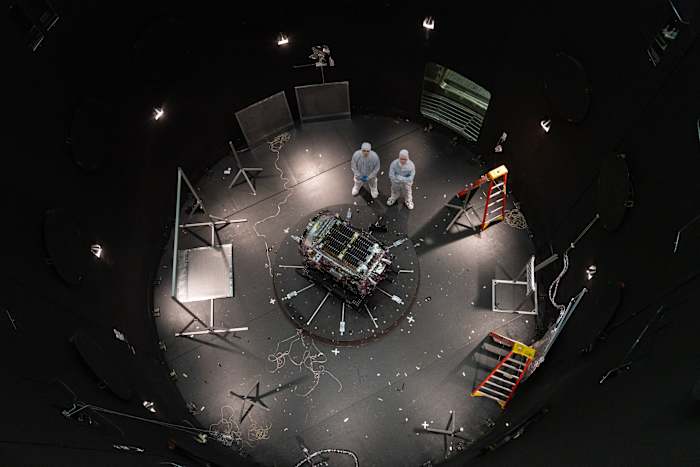 Photo: click2houston.com NASA Abandons Rescue Mission for Aging Swift Space Telescope