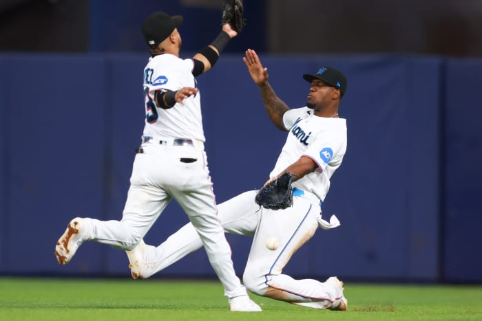 Nothing went right for Marlins' Luzardo in 12-5 loss to Astros