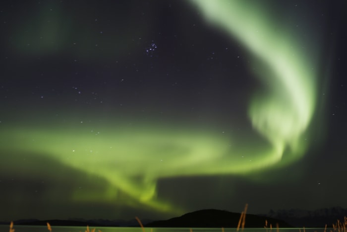 Michigan pôde ver a aurora boreal na terça e quarta à noite