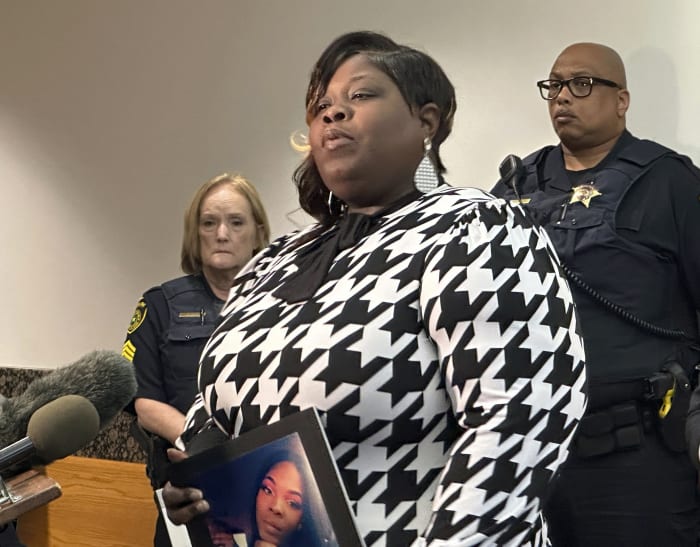 Mother tells killer of Black transgender woman that her daughter's legacy will live on