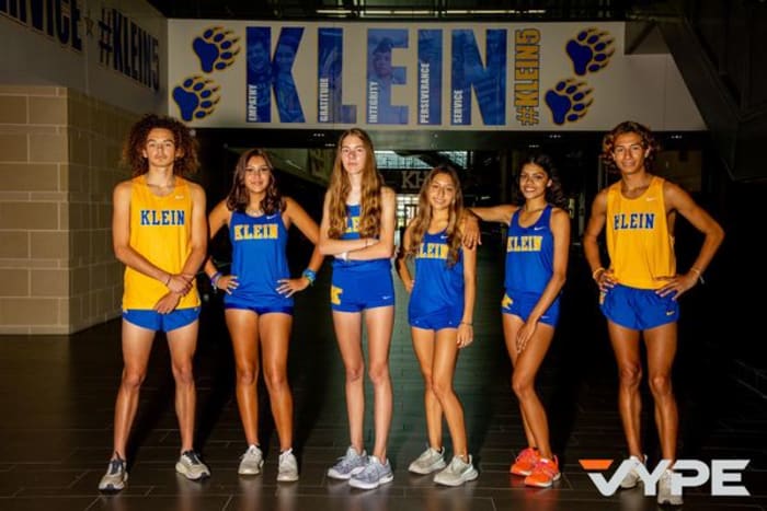 Inside the Program: Klein High Cross Country