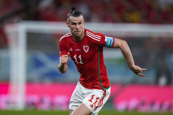 Gareth Bale signs with MLS leaders Los Angeles FC