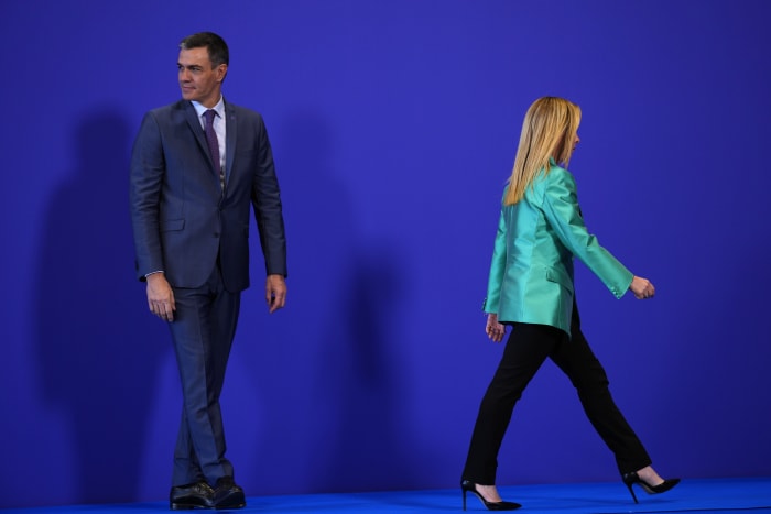 Rifts in Europe over irregular migration remain after 'success' of new EU deal