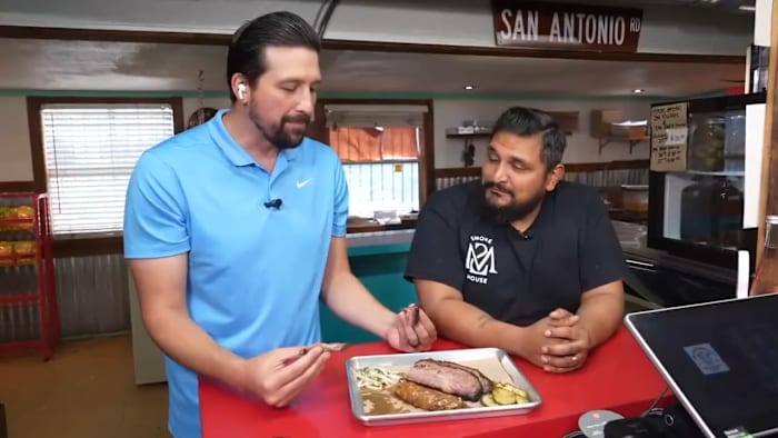 San Antonio's 2M Smokehouse celebrates national barbecue win