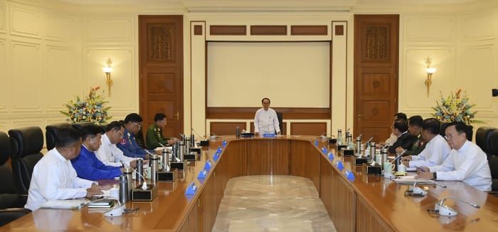 Myanmar's military is losing ground against coordinated nationwide attacks, buoying opposition hopes