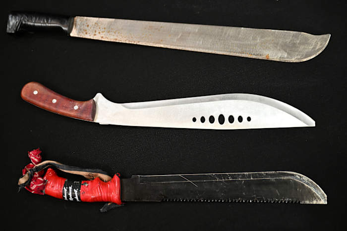 Victoria Enforces Machete Sale Ban After Melbourne Mall Gang Violence