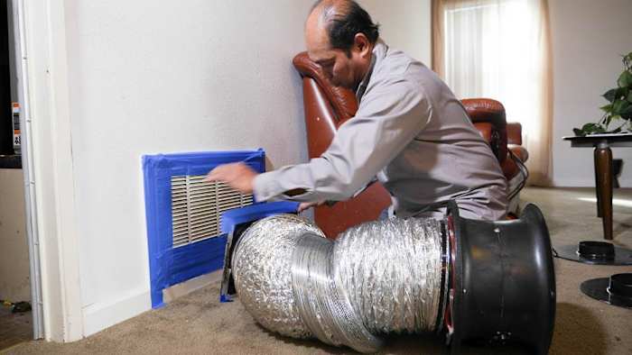 ‘Decent, safe and sanitary’: North Florida organization helps low-income residents weather cold snap