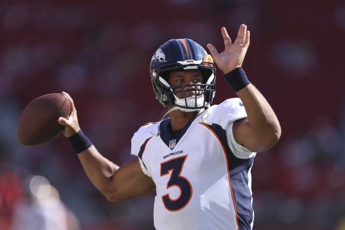 MNF Odds: Russell Wilson, Broncos heavily backed at Seahawks