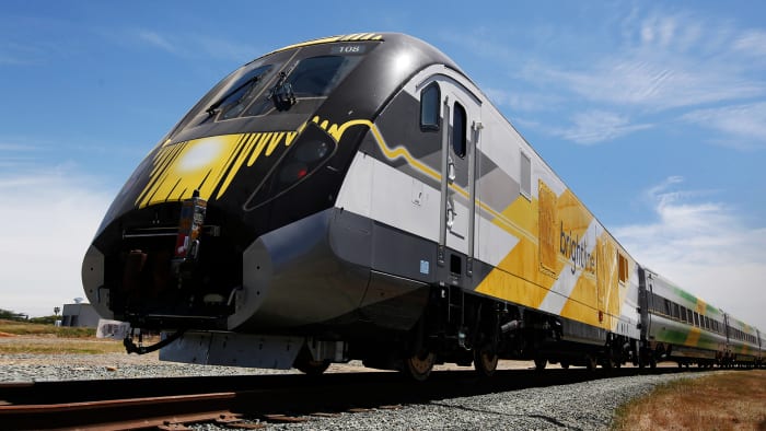 Brightline expansion into Tampa considered by state officials