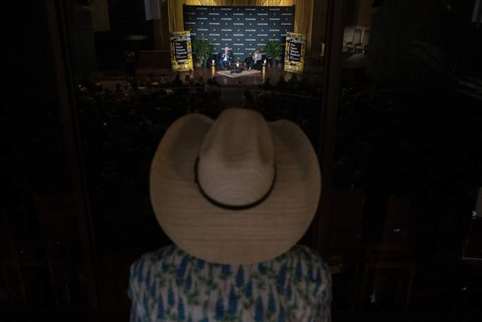 The 2025 Texas Tribune Festival in photos