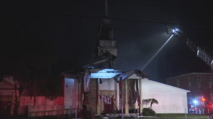 Fire leaves Flagler Playhouse badly damaged Fire leaves Flagler Playhouse badly damaged