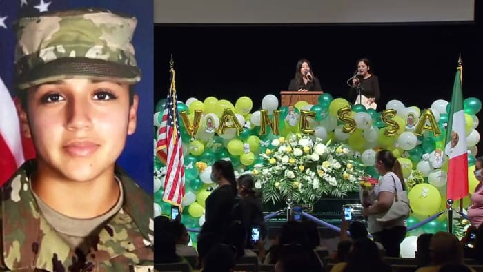 Investigation Into Fort Hood Spec Vanessa Guillens Killing Concluded