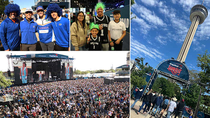 <a href="https://www.ksat.com/news/local/2025/04/07/sights-and-sounds-of-day-3-during-final-four-weekend-in-san-antonio/" target="_blank">Sights and sounds of Day 3 during Final Four weekend in San Antonio</a>