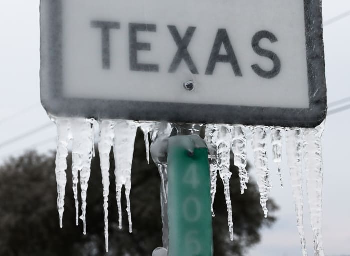 Texas hard freeze versus Storm Uri 3 ways the weather ahead can’t