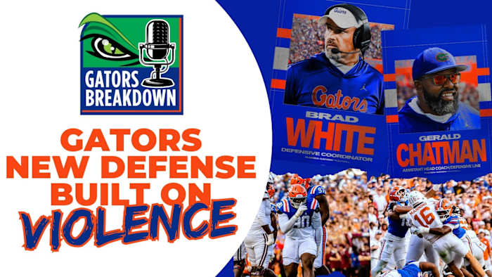 Florida’s NEW Defense built on VIOLENCE | Inside Brad White & Gerald Chatman’s Philosophy