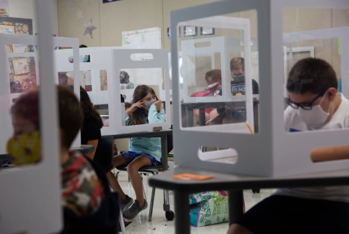 Texas Supreme Court temporarily allows school mask mandates to remain