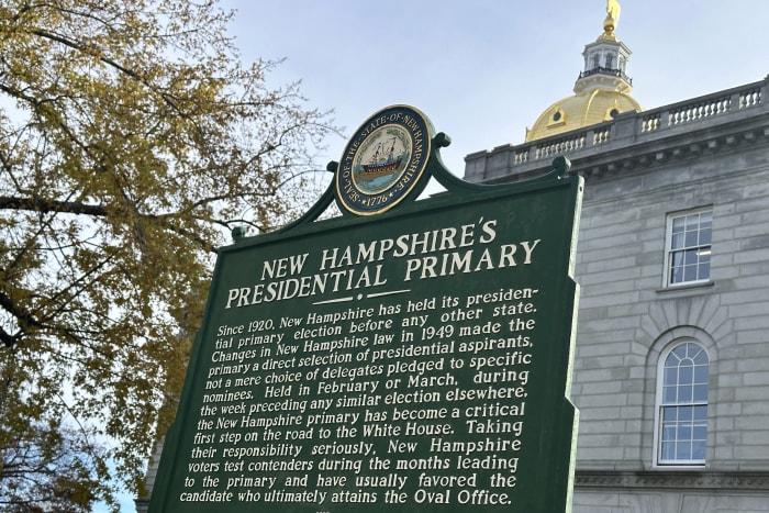 New Hampshire attorney general suggests national Dems broke law by calling primary 'meaningless'