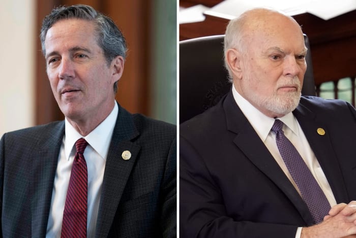 These 2 senators were the only Republicans to vote for Paxton impeachment articles - Vimarsana News