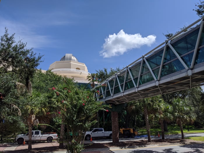 Museum on the Move: Exploring the Orlando Science Center