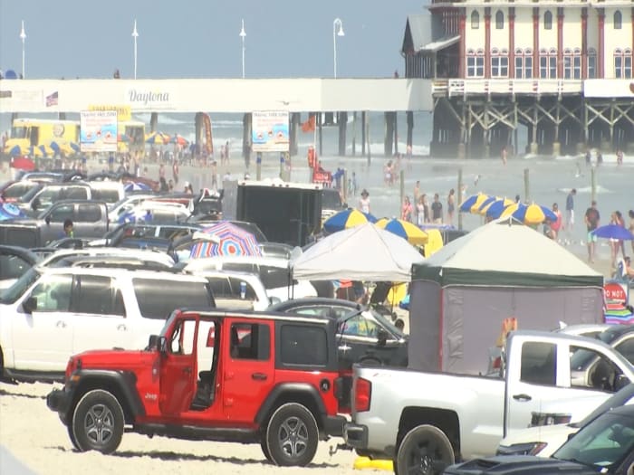 Summer tourist tax numbers down in Daytona Beach