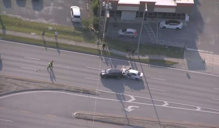 TRAFFIC ALERT: Crash shuts down US 17-92 in Longwood