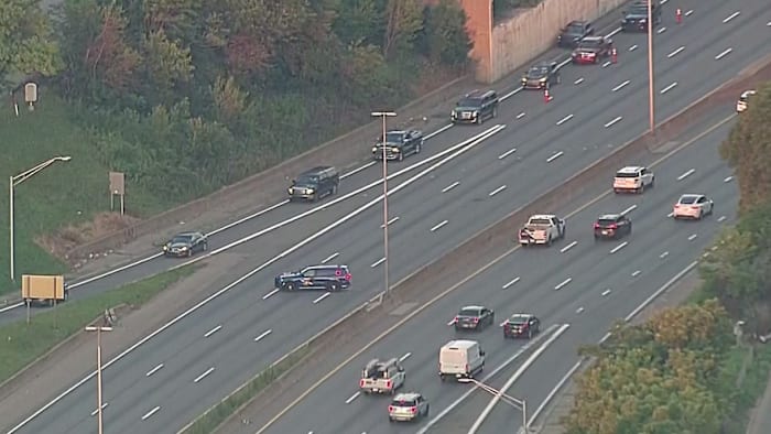 Eastbound 94 closed near M-10 after rollover crash