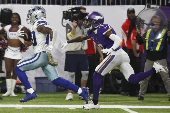 Prescott outshines Brady as Cowboys dominate Bucs, claim 1st road playoff  win in 30 years