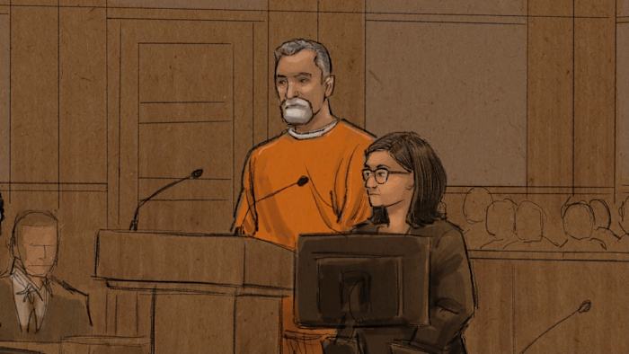 Prosecutors file more attempted murder charges against Minnesota man who killed lawmakers