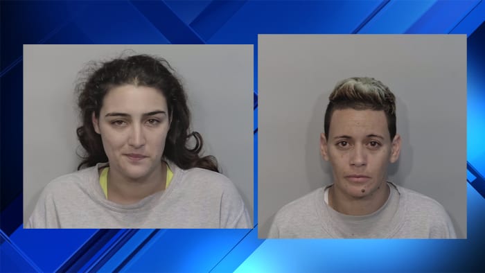 Miami women arrested in Florida Keys driving stolen car with drugs inside