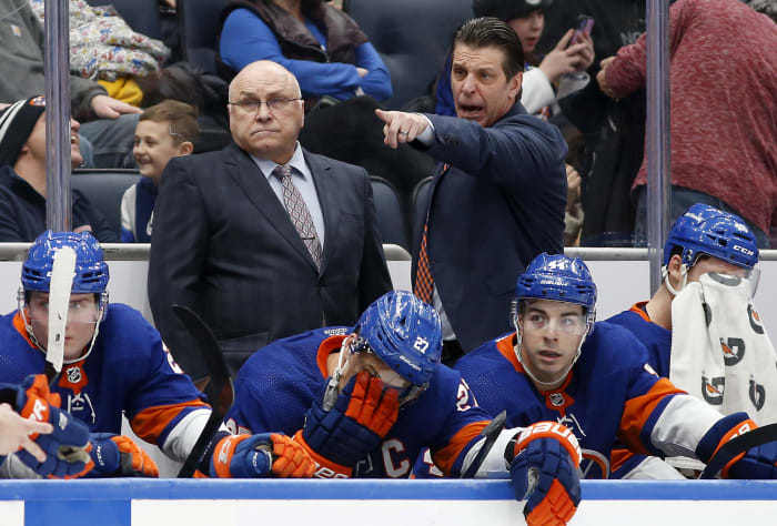 2018 Stanley Cup Final: Capitals' Barry Trotz among former Predators