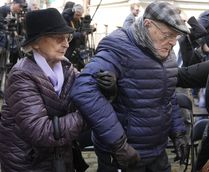 Warsaw Ghetto Uprising commemorated on 80th anniversary