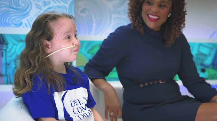 ‘I Can Live My Best Life Again': Jacksonville Girl Gets Dream Day, Then a Kidney Transplant